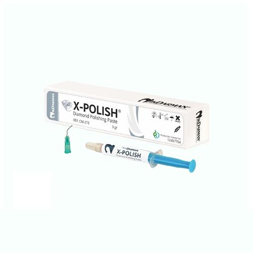 خمیر پالیش کامپوزیت X-Polish Non Diamond